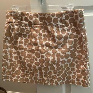 Dotted skirt